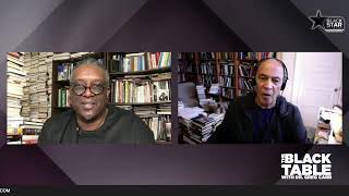 Famous #TheBlackTable w/ Dr. Greg Carr: The South, Jim Crow and its afterlives | S1 E11 Profile