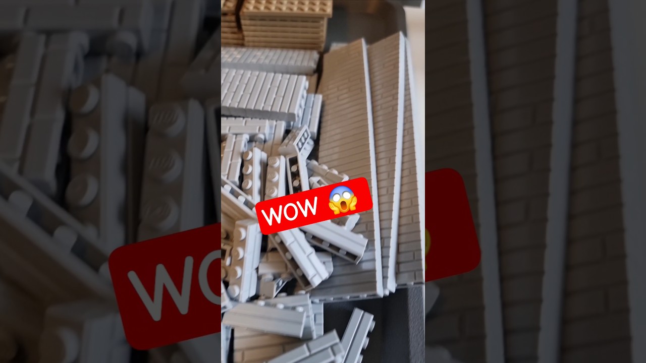 LEGO Pick a brick haul #lego #afol #legomoc #shorts