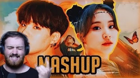REACTION!!! to BTS and TWICE (Dynamite x More & More) Mashup by Normal Smasher