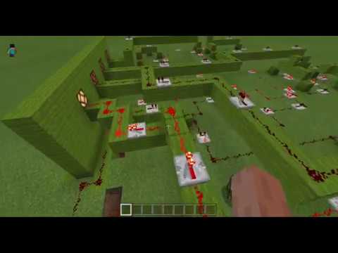 Minecraft Adding Machine!