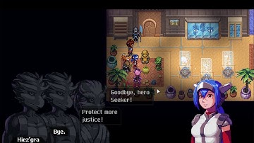 CrossCode New Game Plus ~ Episode 13: Ba