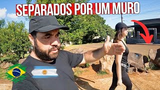 Chegamos na ARGENTINA e nessa cidade, SOMOS SEPARADOS por UM MURO! Dionísio Cerqueira by Casal da Lavanda 61,067 views 2 months ago 28 minutes