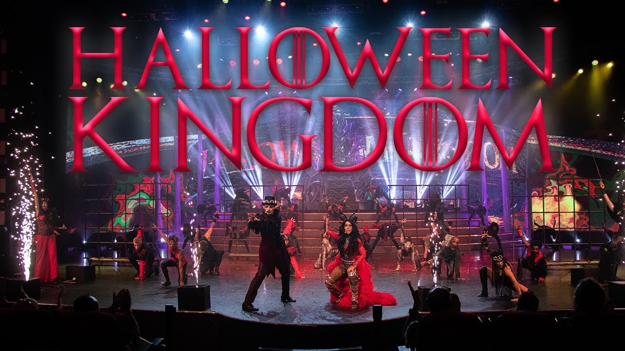 HALLOWEEN KINGDOM 2018