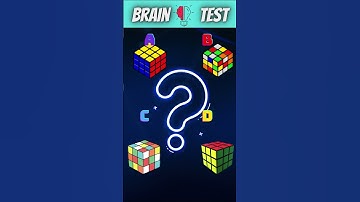 Brain Test #6 | Riddles and Puzzles for IQ test #shorts