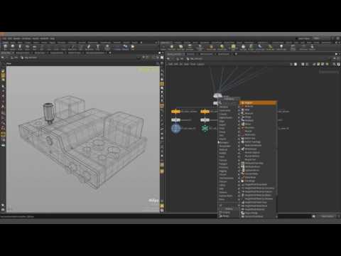Network Editor | Duplicate Wires