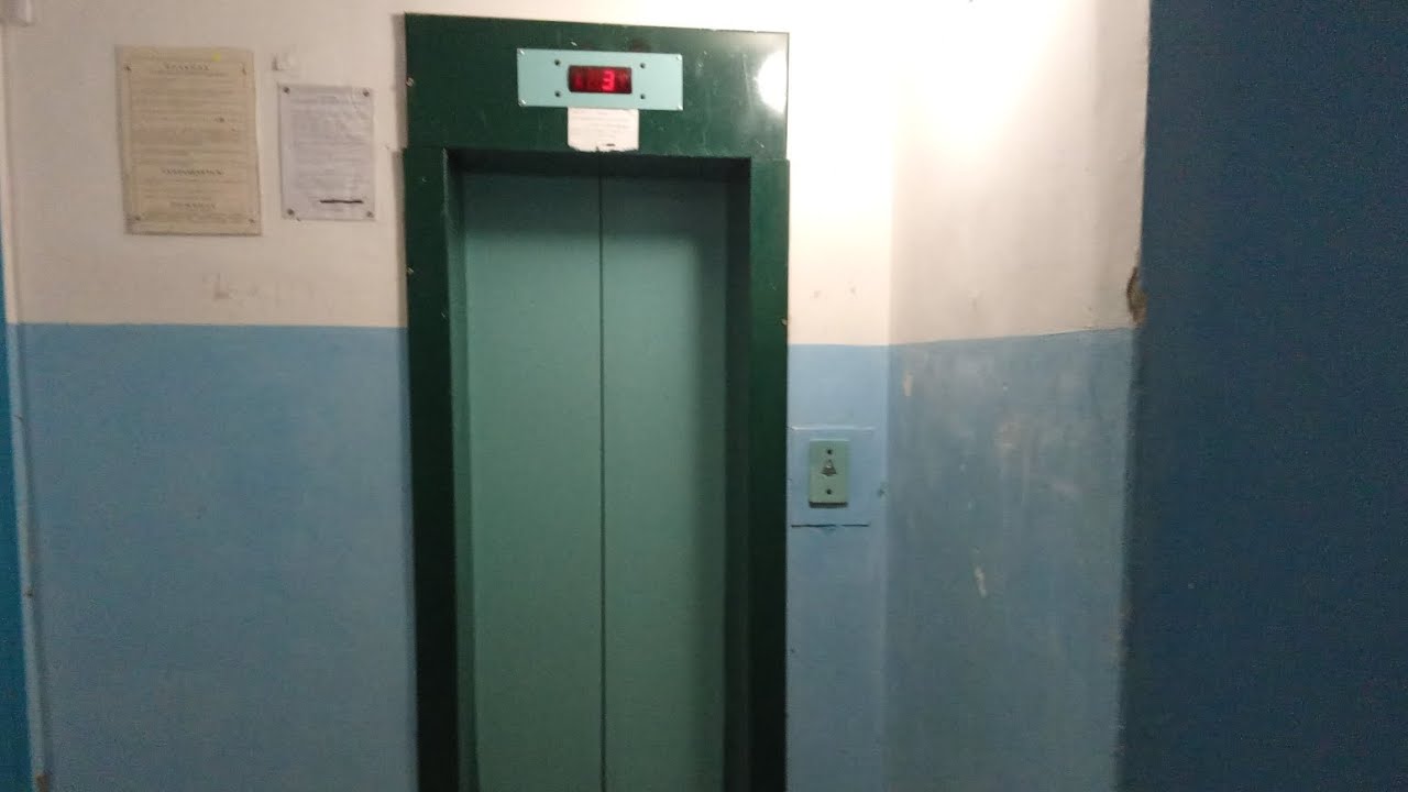 Лифты ЩЛЗ 2007 Q=400кг V=1м/с; МЛМ 2008 Q=630кг V=1м/с