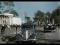 Фрагмент из фильма "Подкидыш" ВДНХ и сама Москва 1936 года