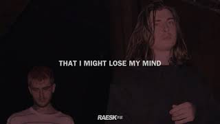 LiL PEEP - "THE PULL OFF (FT. GHOSTEMANE)" (Lyrics & Subtitulado)