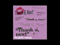 Ariana Grande - Thank U, Next (Amapiano Remix Produced by Prolifik)