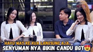 PRANK SHOLAWAT & NGAJI❗️DIEM DIEM TERNYATA JATUH CINTA😍