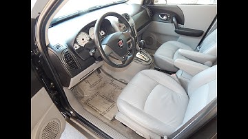 2005 Saturn Vue V6 AWD complete TEST DRIVE video review!