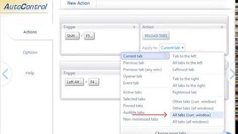 How to change shortcuts in Google Chrome