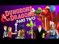 Dungeons & Dragons: Part 2/2 - AD&D Vintage Toy Review LJN 1983