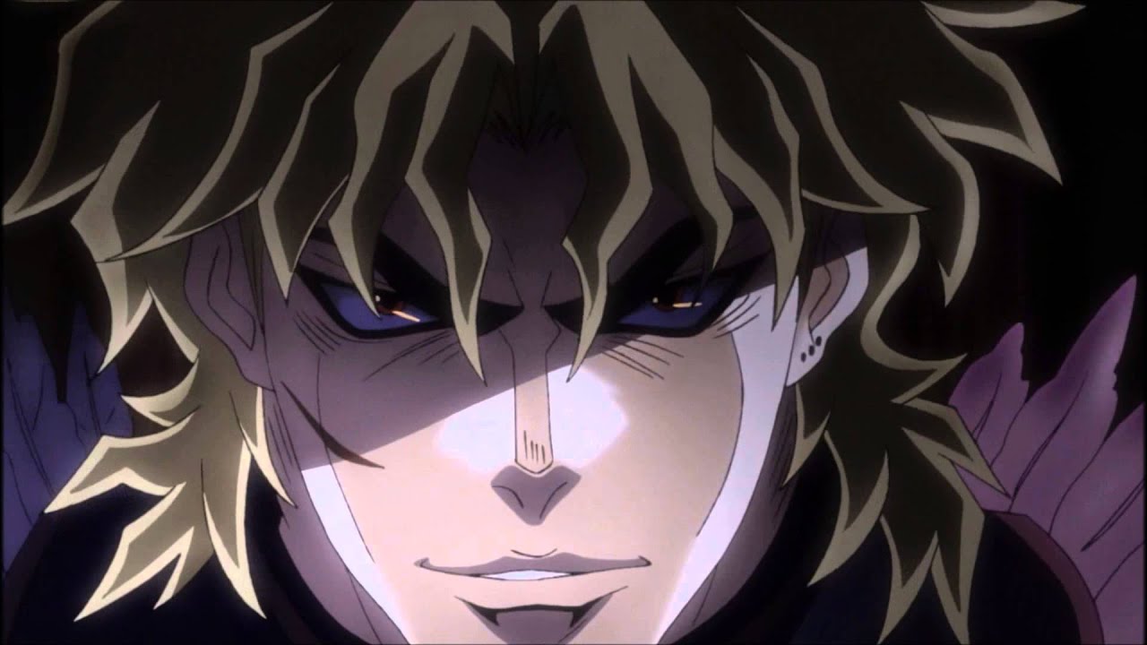 Dio Brando VS Police officers - Uncensored version - YouTube