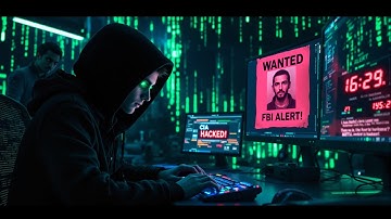 🔥The Teenage Hacker Who Took on the FBI & CIA – The Untold Story of "LulzSec"