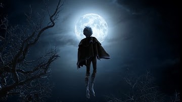 Rise Of The Guardians - Opening scene (Jack Frost)