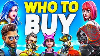 Which HERO to BUY First? TOP 5 Picks for NEW Players | Farlight 84 HERO GUIDE!