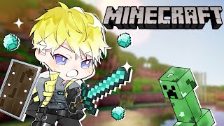 【MINECRAFT】just mining my own business【NIJISANJI EN | Sonny Brisko】
