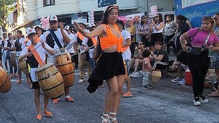 Comparsa La Mulata. Desfile de Llamadas por el Día Nacional del Candombe. 02-12-2023. by Candombebygaby 352 views 5 months ago 4 minutes, 2 seconds