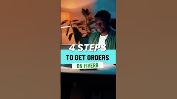 How to Get Your First Fiverr Order in 1-2 Weeks #earnindollars #nigerianyouth #fiverr #onlinehustle