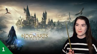 What house am I in? | Part 1 | Hogwarts Legacy | Let's Play