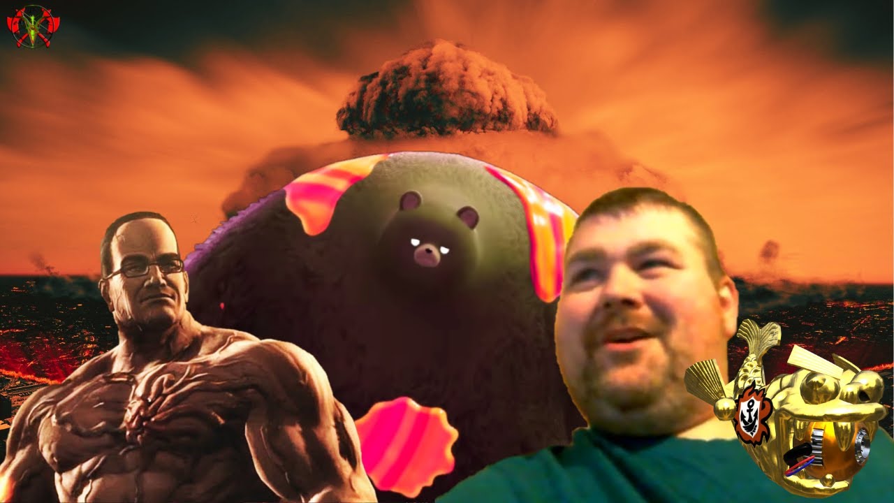 The Angriest Splatoon 3 Player Ever (putz12) Compilation #1 (1k Sub Special)