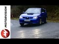 Mitsubishi Lancer Evo IX vs. Subaru Impreza WRX STi