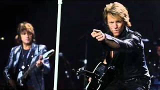 Bon Jovi  - Little Bit Of Soul (live acoustic)