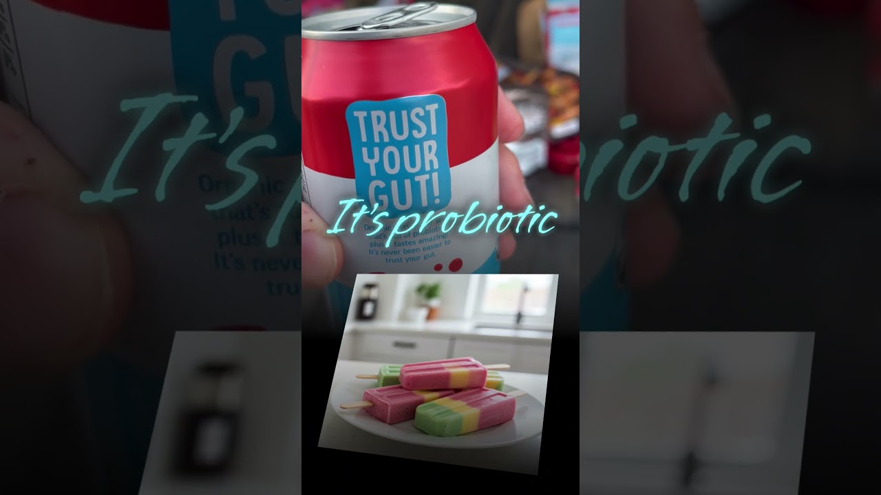 New Icy Popsicle Soda Flavor at COSTCO!