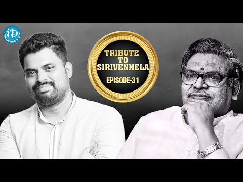 Tribute To The Legend Sri Sirivennela Seetharama Sastry || Episode 31 ||  @iDream Telugu Movies ​ - IDREAMMOVIES