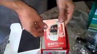 Unboxing Yezz Bonito YZ500
