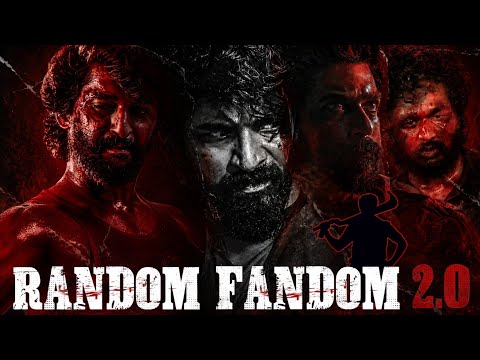 Random Fandom 2.0