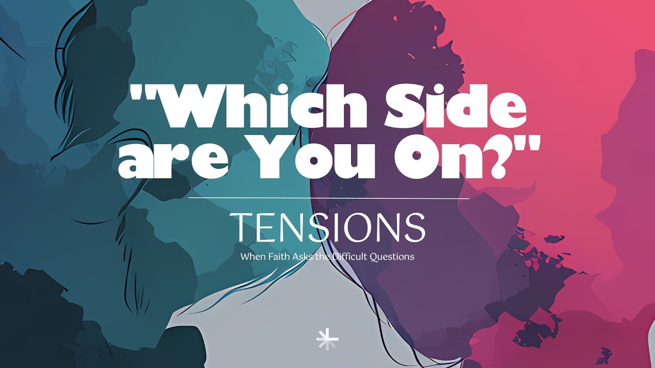 Politics and Division in the Church -Tensions - Stephen Francis