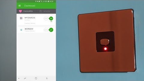 Energenie Mi Home Smart Light Switch | Setup and Review
