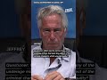 Video Epstein In 90 Minütiger Vernehmung Im Kreuzverhör Video Epstein In 90 Minütiger Vernehmung Im Kreuzverhör