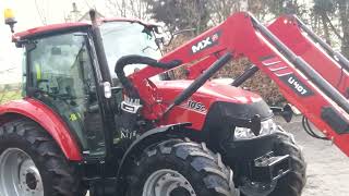 Case Farmall 105C Cw Mx U407 Loader
