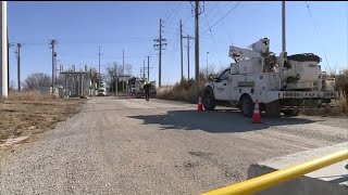 6,000 Ameren customers without power during extremely cold weather