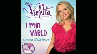 Violetta - En Mi Mundo Linnéa Källström (Suecia), Clara Rugaard (Dinamarca) y Celine (Noruega)
