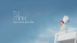 TỰ MÌNH | Thanh Duy | Official Lyric Video