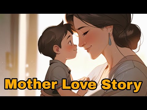 A Mother Love Story in English | mother's love story | a mother's love