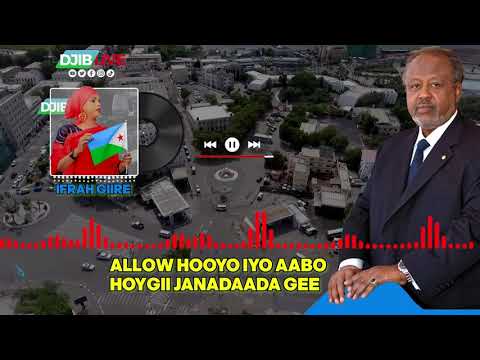 Aabow Na Hogaami Abid Ifrah Giire 2025 IOG