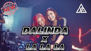 DJ DALINDA X LA LA LA ||JUNGLE DUTCH 2022[SURYA ARISANDY]