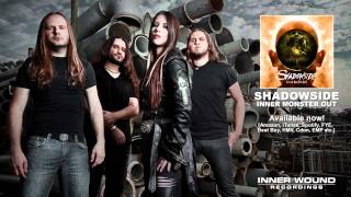 Shadowside - Inner Monster Out [OFFICIAL AUDIO]
