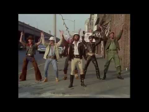 VILLAGE PEOPLE-- YMCA (original 1978 music video featuring lead singer Victor Willis)