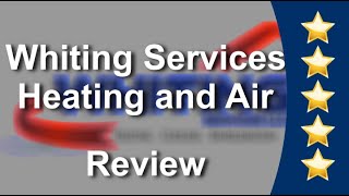 Testimonial Review Whiting Services Heating and Air (215) 978-9388 Remarkable 5 Star Review