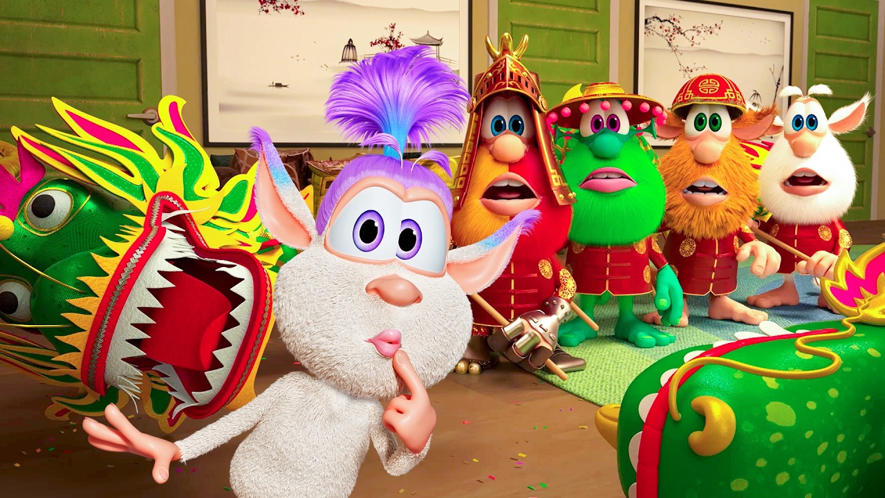 Booba | Compilation 143 | Dessin animé pour enfants