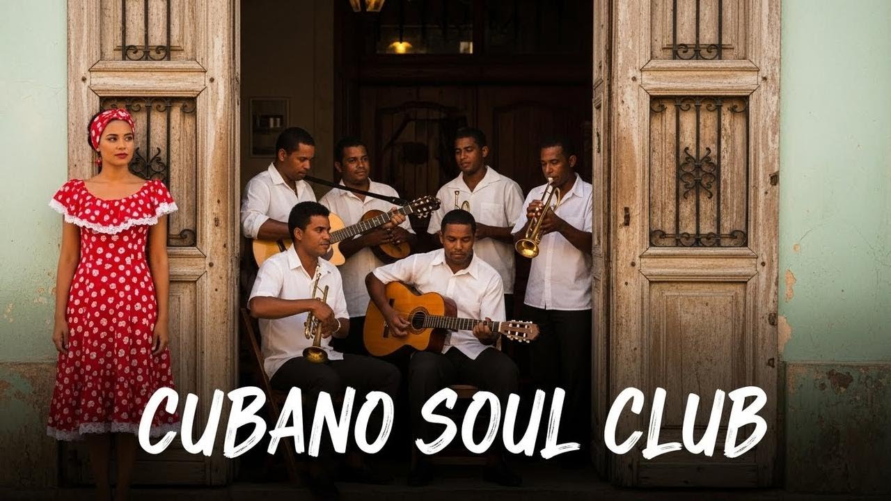 Son Cubano Playlist 🌙 Timeless Latin Jazz & Son Cubano Love Stories Vol.10