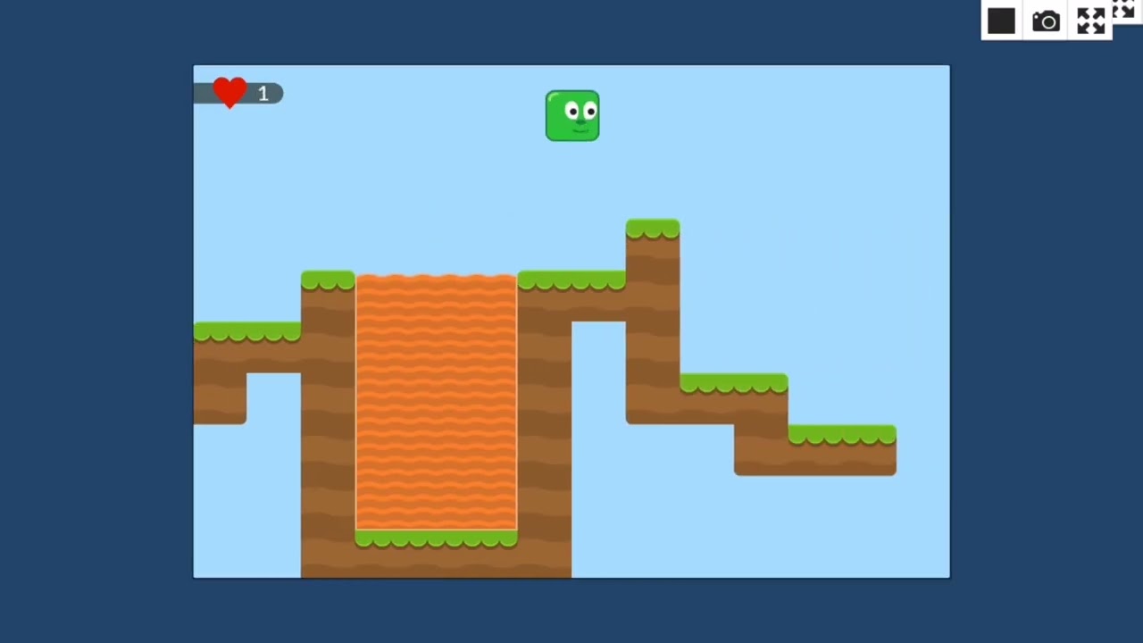 обнавляем мою игру 