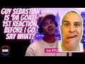 I NEVER HEARD OF THIS CAT.  GUY SEBASTIAN."BEFORE I GO".1ST REACTION.  WOW!!