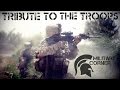 Tribute To The Troops - "Waiting on a War" | 2016